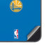 NBA Golden State Warriors Standard - Blue Galaxy S25 Skin